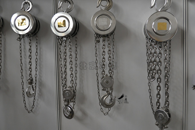 凌鷹304材質手拉葫蘆