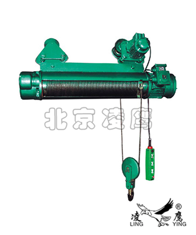 加長版防爆電動葫蘆