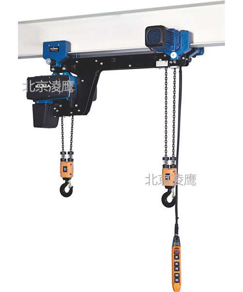 涂裝用環(huán)鏈電動(dòng)葫蘆